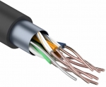 Сетевой кабель для внешней прокладки FTP CAT 5e 305м