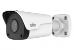 Цилиндрическая мини IP видеокамера UNV 2Мп ИК 4мм IPC2122LR3-PF40M-D