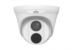 Купольная IP видеокамера UNV 2Мп ИК 2.8мм IPC3612LR3-PF28-D