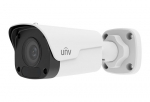 Цилиндрическая мини IP видеокамера UNV 2Мп ИК 2.8мм IPC2122LR3-PF28M-D