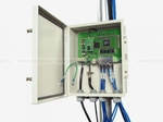 Модуль управления кластером в комплекте с антенной GPSANTPNM03 и блоком питания ACPS120W-02A Canopy CMM3 Micro