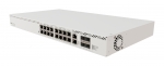Коммутатор MikroTik CRS320-8P-8B-4S+RM