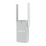 Mesh-ретранслятор сигнала Keenetic Buddy 4 c Wi-Fi N300 и портом Ethernet (KN-3210)