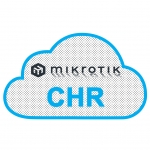 Установка и настройка лицензии MikroTik Cloud Hosted Router P-Unlimited (Unlimited bandwith)